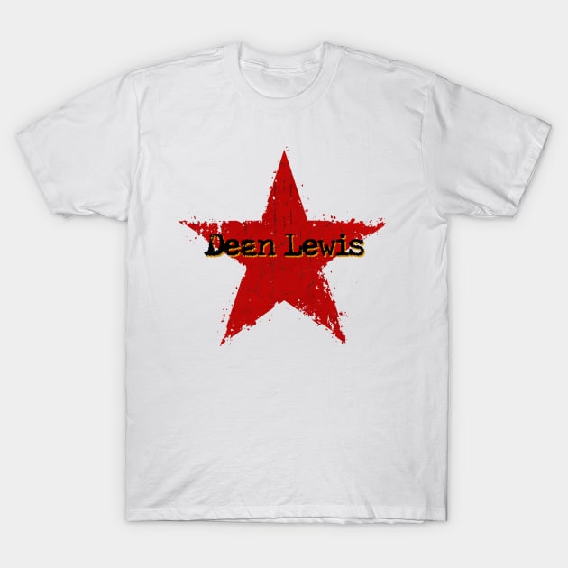 best vintage star Dean Lewis T-Shirt by BerduaPodcast